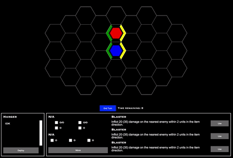 Fleet Prototype Gameplay